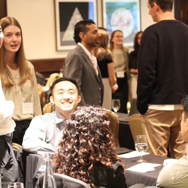 post lecture discussions 