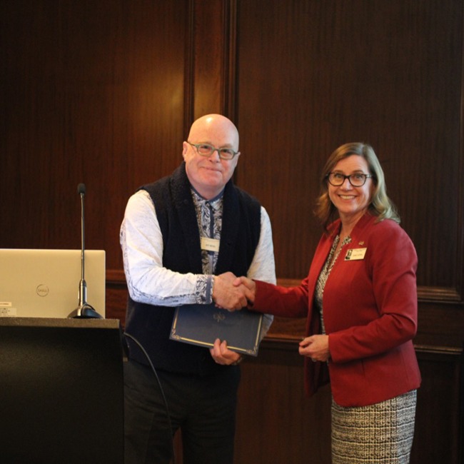 dr jeff nickel membership presentation 
