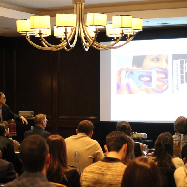 dr greg huang aligners past future 