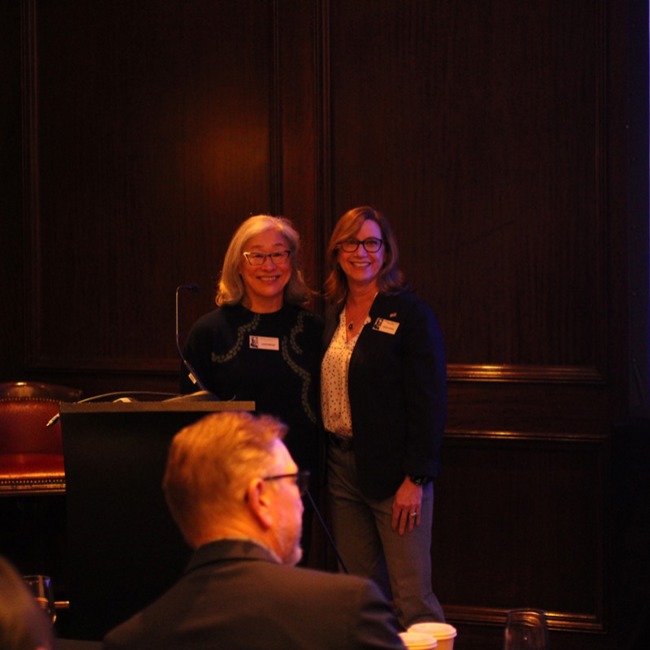 dr laura iwasaki membership presentation