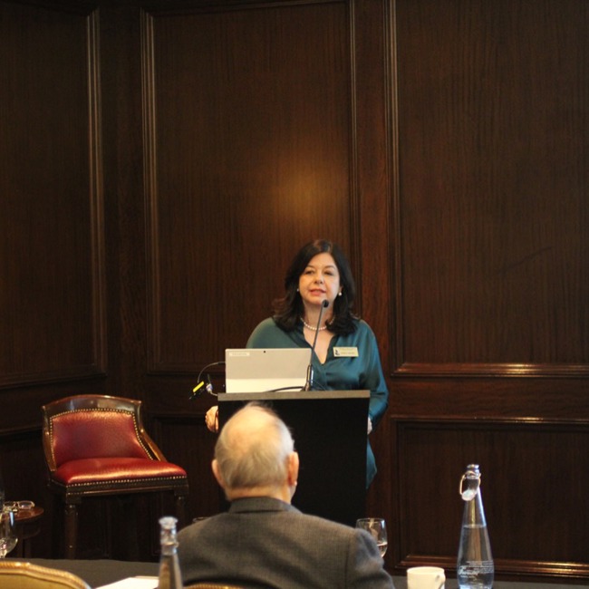 dr burcu bayirli academic presentation 