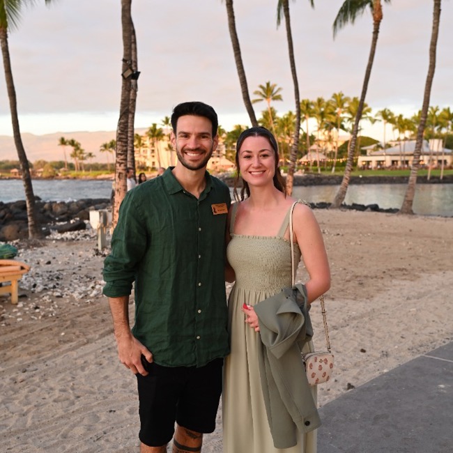 drs bernard peres and jessica kehler