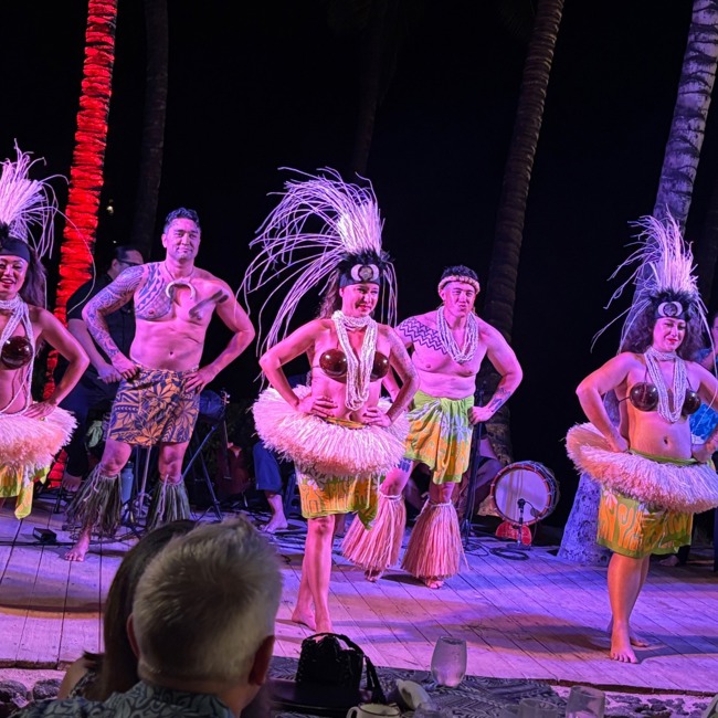 luau 