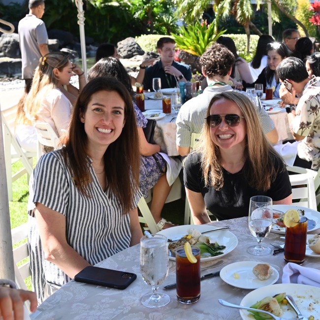 more lunch photos 