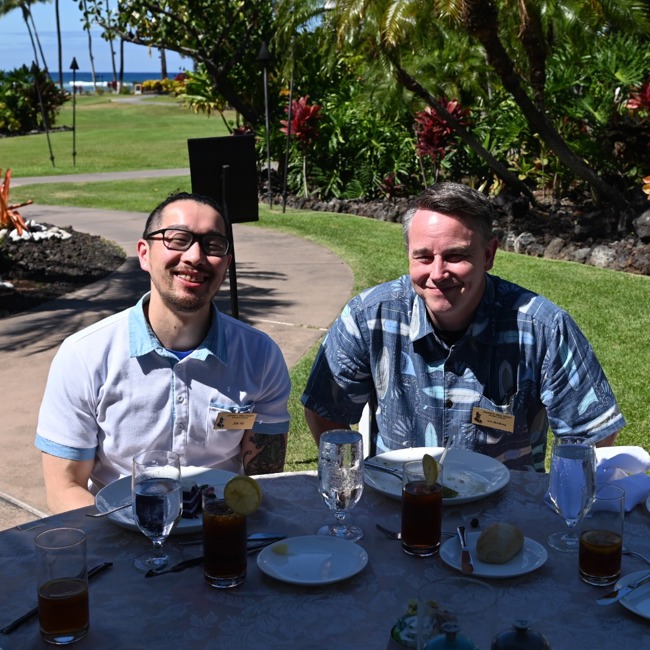 dr jon yih and dr eric nordberg
